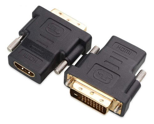 Cable Matters - Adaptador Hdmi A Dvi Adaptador Dvi A Hdmi