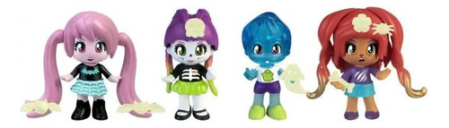 Pinypon Terrific Friends Figuras Y Accesorios