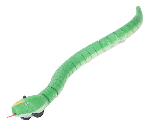 Lengua Retráctil Rc Snake Toy Con Mando A Distancia Por Infr