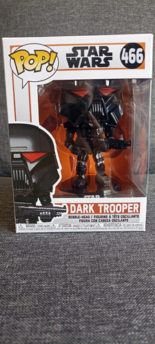 Funko Pop Star Wars Dark Trooper