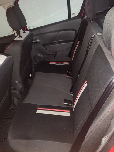 Imagen 12 de 15 de Renault Sandero 2017 2.0 R.s. L Mt