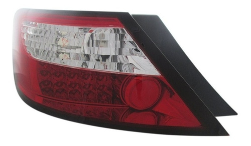 Calaveras Civic Coupe 06-09 C/leds (par)