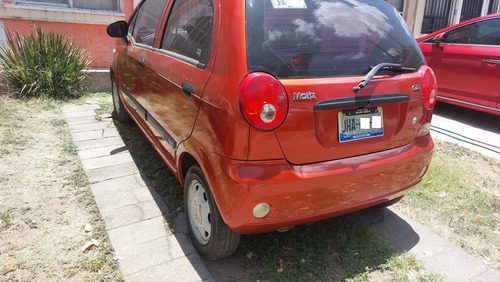 Pontiac Matiz G2 En Excelentes Condiciones, Factura Original