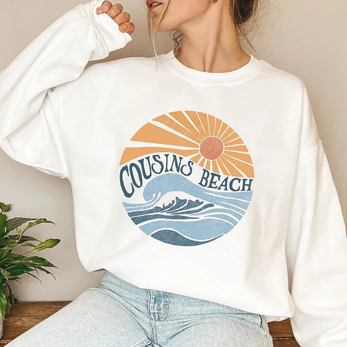 Primo Camisa Playa Vintage Sudadera Capucha Para Ropa 27