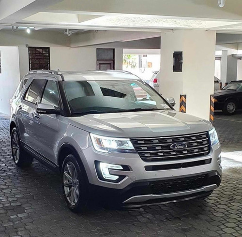 Imagen 3 de 15 de Ford Explore Explorer 4wd