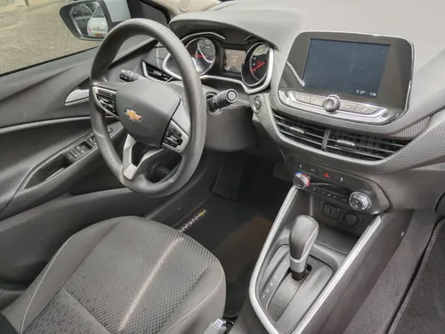 Chevrolet Onix 1.0T Ltz At