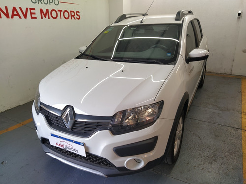 Renault Sandero Stepway 2018 1.6 Privilege Ac199 Anticipo