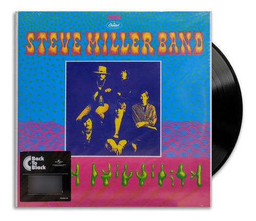 Steve Miller Band - Children Of The Future - Lp