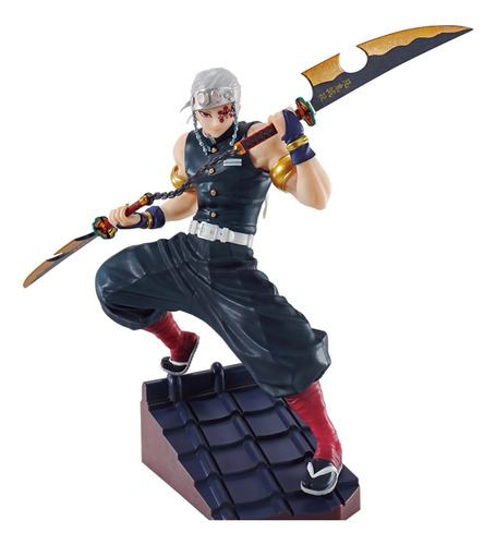 Figura Bandai Spirits Ichibansho - Demon Slayer: Kimetsu no Yaiba - Tengen Uzui