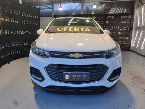 Chevrolet Tracker Ii 1.8 Fwd Ls Mt