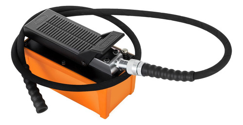 Bomba Hidroneumatica Pedal Hidraulico De Aire 10000 Psi 3/8
