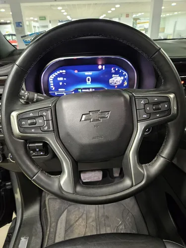 Chevrolet Tahoe 6.2 V8 Z71 At