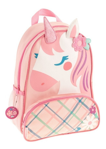 Mochila Infantil  Unicornio Stephen Joseph Original