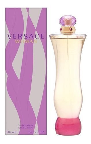 Perfume Versace Woman 100ml