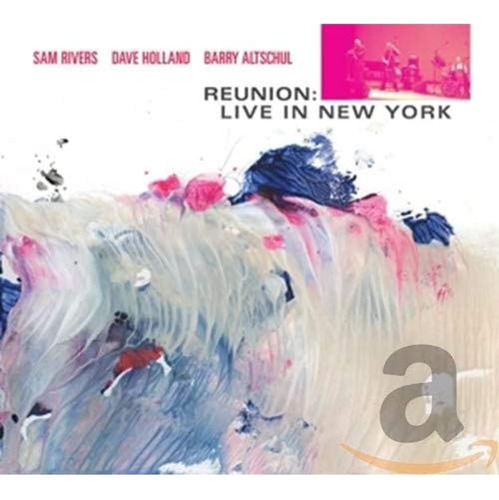 Cd: Reunion: En Vivo En Nueva York