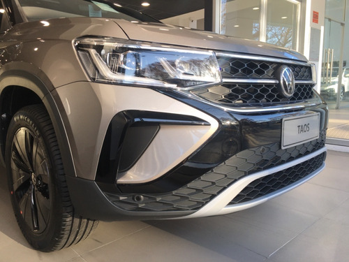 Imagen 11 de 15 de Volkswagen Taos Vw Hero 250 Tsi Aut Nd