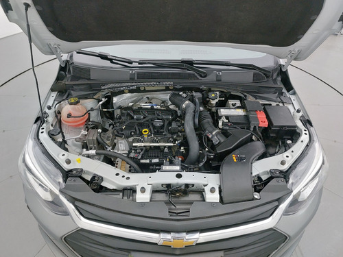 Chevrolet Onix 1.0 TURBO FLEX LTZ AUTOMÁTICO