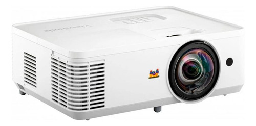 Proyector Viewsonic Ps502w 4000 Lúmenes Wxga Tiro Corto
