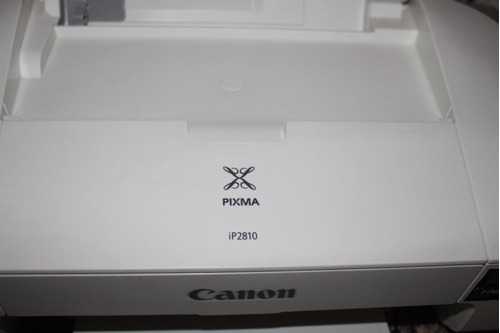 Impresora Canon Ip2810 En Perfectas Condiciones