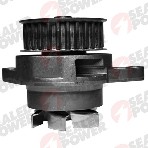 Bomba Agua Dolz Vw Gol 1.6 97.5pc 2009-2011