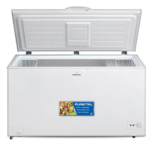 Freezer Horizontal Punktal Pk-hs543 418 Litros Eficiencia A