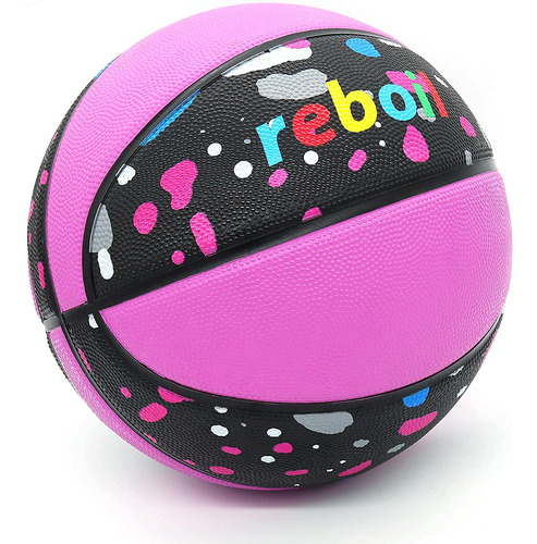 Reboil Super Grip Baloncesto (talla 3 Ninos, Talla 4 Ninos,