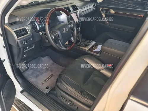 Lexus GX 4.6 460 Premium