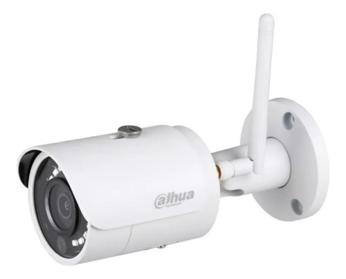Camara Wifi Ip Exterior Dahua 3mpx Lente 2.8mm P2p Celu /nvr