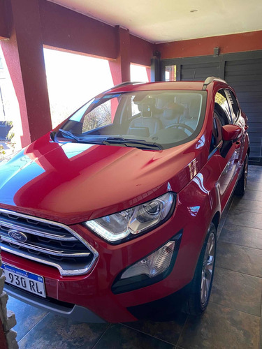 Imagen 1 de 18 de Ford Escort Titanium