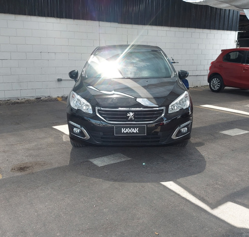 Peugeot 408 1.6 THP ALLURE+