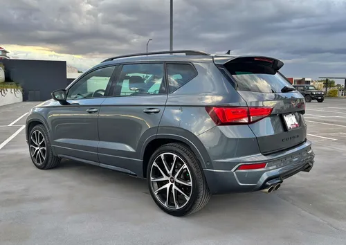 Cupra Ateca 300Hp