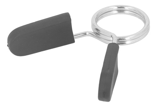 Collares Con Cierre De Resorte Para Mancuernas, 2 Unidades,