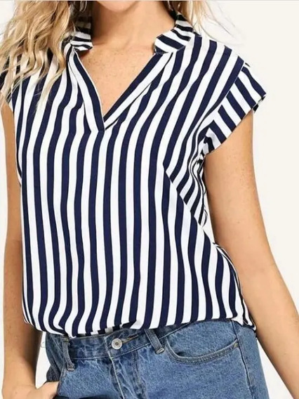 Bellas Y Modernas Blusas Para Dama | MercadoLibre.com.ve