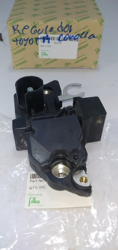 Imagen 1 de 2 de Regulador Alternador Fiat Palio Siena Logan Gol T Bosch
