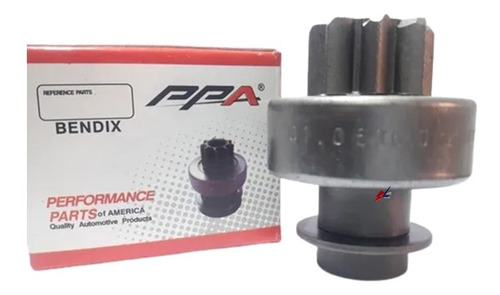 Bendix Arranque Turpial Mit. Signo Festiva Kia Rio 8d Y 8e