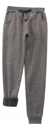 Pantalones De Pana Gruesos De Invierno For Mujer