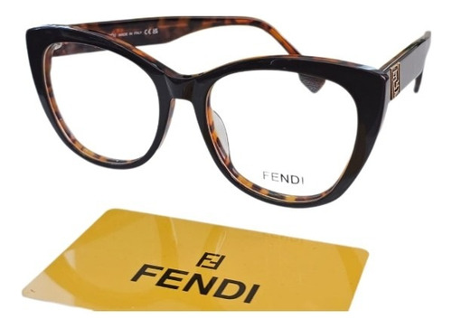 Montura Oftalmica Fendi