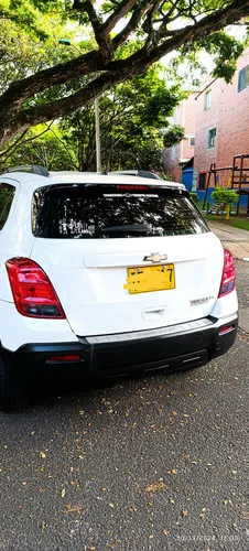 Chevrolet Tracker 1.8 Ls At