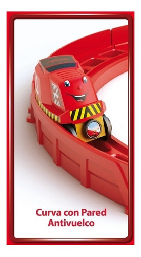 Imagen 4 de 10 de Trencity Kit Avanzado Rojo - Tienda Oficial -