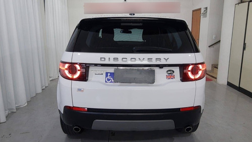 Imagem 9 de 15 de Land Rover Discovery Sport 2.0 16v Td4 Turbo Diesel Se 4p