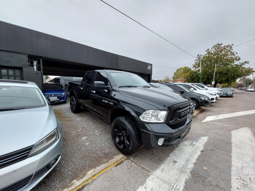 RAM 1500 5.7 Laramie Atx V8