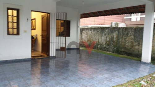 Imagem 2 de 20 de Casa À Venda, 180 M² Por R$ 600.000,00 - Aviação - Praia Grande/sp - Ca0711