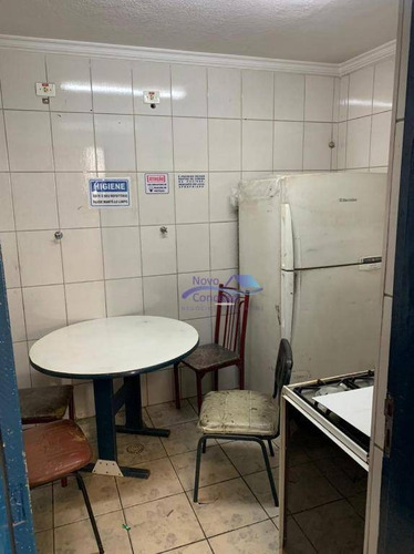 Imagem 12 de 15 de Galpão Para Alugar, 500 M² Por R$ 13.000,00/mês - Vila Carrão - São Paulo/sp - Ga0193
