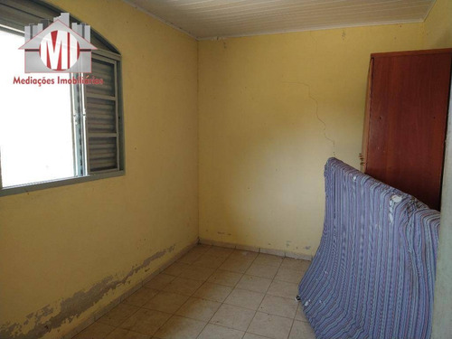 Imagem 16 de 30 de Excelente Chácara Com 03 Dormitórios, Pomar, Arborizada Em Ótimo Bairro À Venda, 7100 M² Por R$ 265.000 - Zona Rural - Pinhalzinho/sp - Ch0698