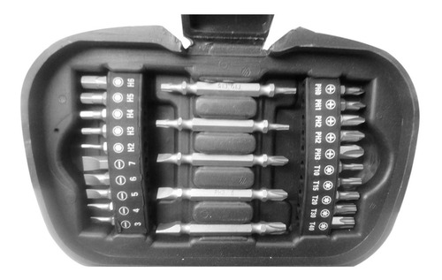 Imagen 5 de 7 de 49pc Puntas Destornillador + Adpatador Magnetic Dado Taladro