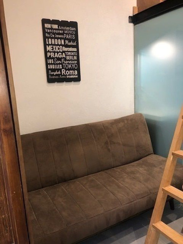Loft Amueblado Con Areas Comunes En Venta En El Corazon De Coyoacán