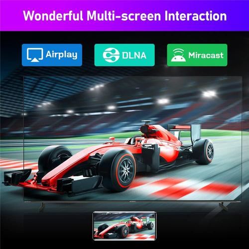 Box De Tv Android 130, H96 Max Ddr4 4 Gb Ram 64 Gb Rom 64 Bi