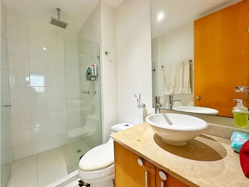 Venta De Apartamento De 2 Alcobas En Barceloneta Cartagena