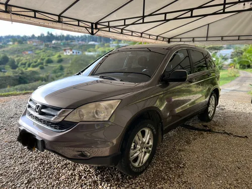 Honda CR-V 2.4 Lx