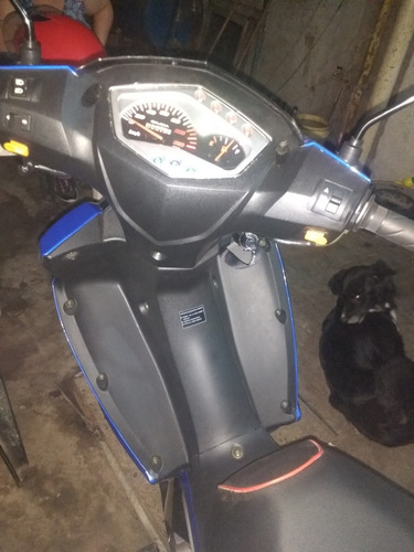 Gilera Smash 125 Rr Full